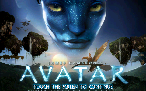James Cameron’s Avatar