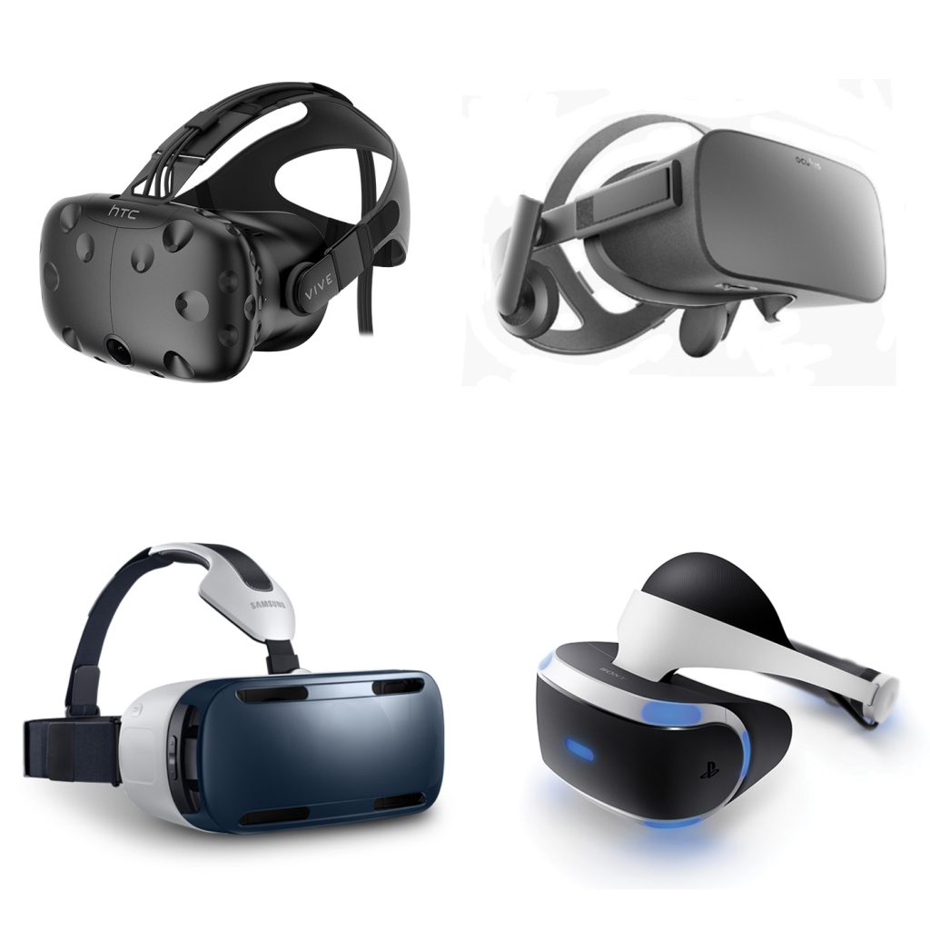Post-Production - Réalité Virtuelle