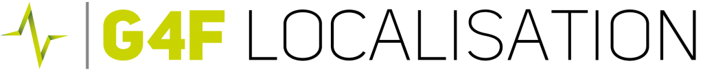 Logo G4F Localisation