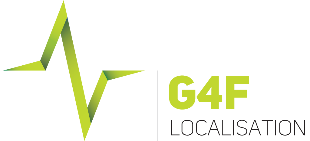 Logo G4F Localisation