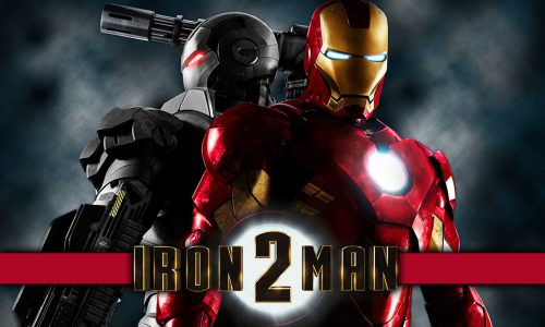 Iron Man 2