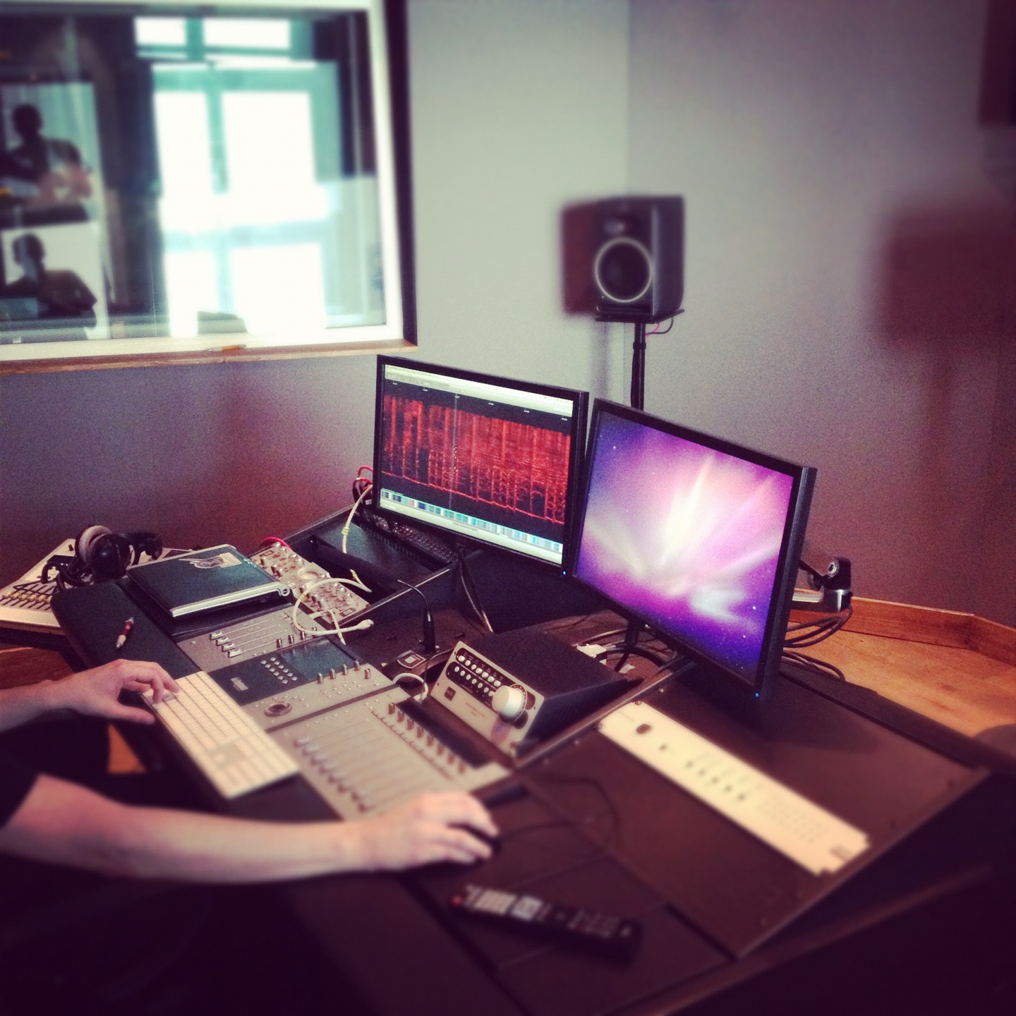 StudioB-1 - G4F Prod