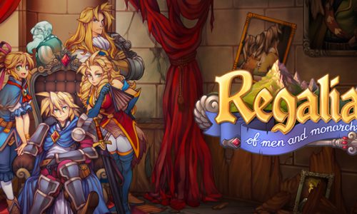 Regalia: Of Men and Monarchs