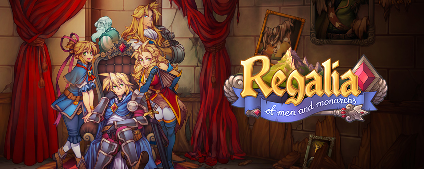 Regalia: Of Men and Monarchs