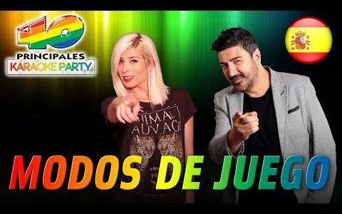 Los 40 Principales Karaoke Party