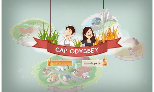 Cap Odyssey