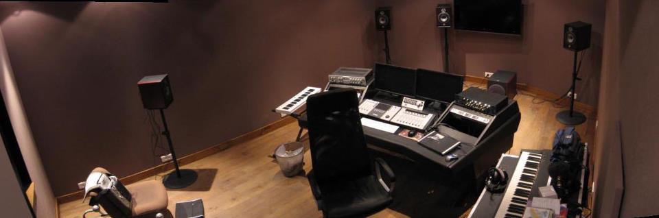 Studio - G4F Prod