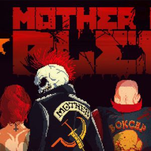 Mother Russia Bleeds