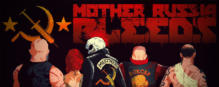 Mother Russia Bleeds