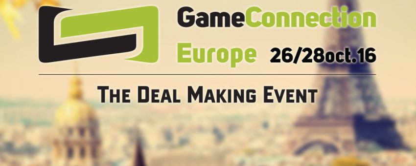 Game Connection 2016