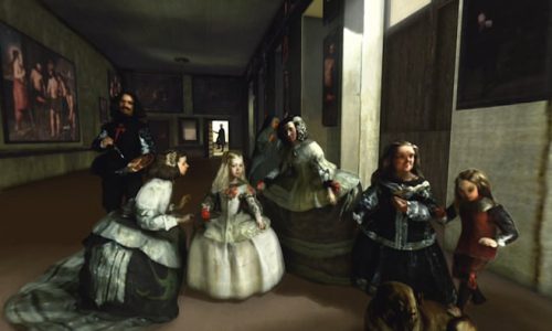 Les Ménines de Diego Velázquez