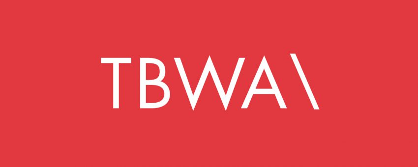 Logo de TBWA