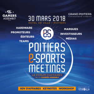 Poitiers E-Sports Meetings