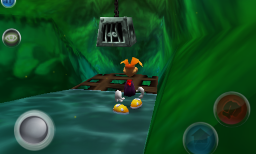 Rayman 2: The Great Escape