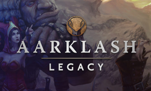 Aarklash Legacy