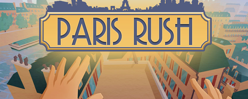 Paris Rush
