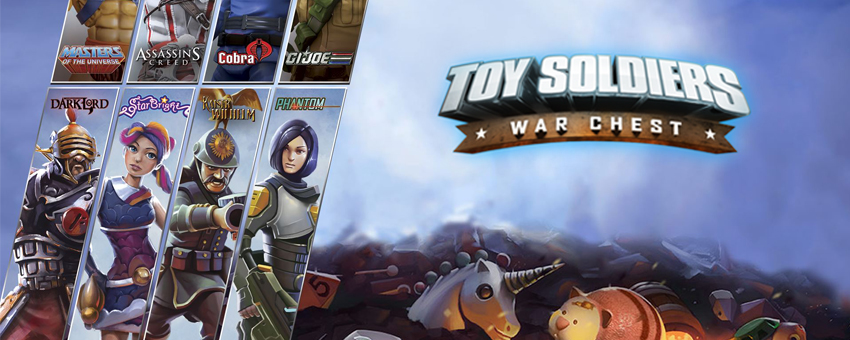 Toy Soldiers: War Chest
