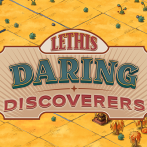 Lethis Daring Discoverers