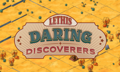Lethis Daring Discoverers