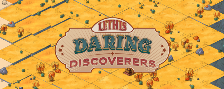 Lethis Daring Discoverers