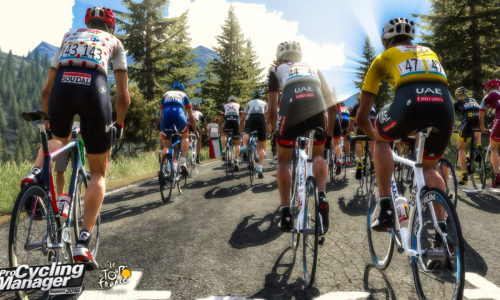 Pro Cycling Manager 2018