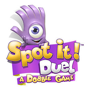 Spot It! Duel - A Dobble Game