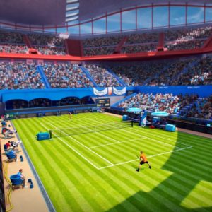 Tennis World Tour