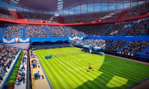 Tennis World Tour