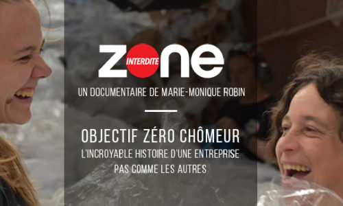 Objectif Zéro Chômeur