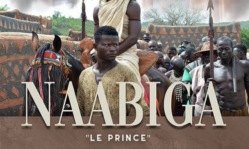 Naabiga “Le Prince”