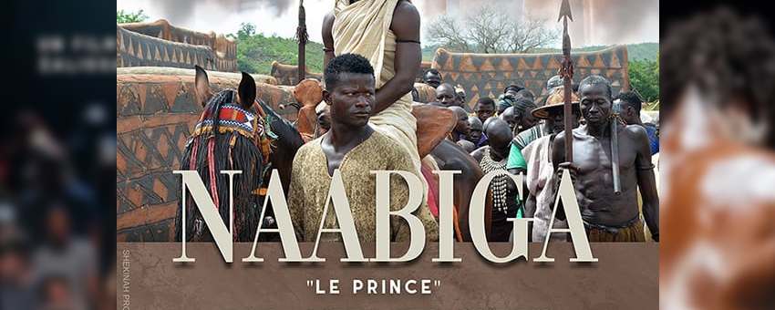 Naabiga “Le Prince”