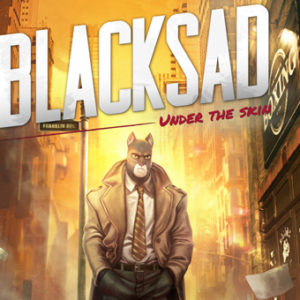 Blacksad: Under the Skin