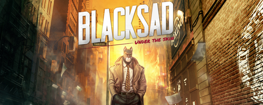 Blacksad: Under the Skin