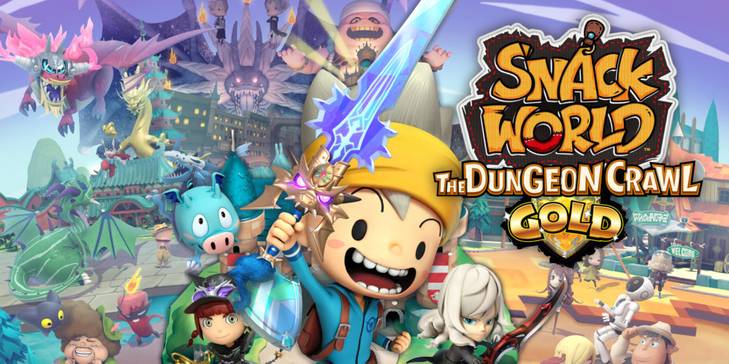 Snack World - G4F Prod