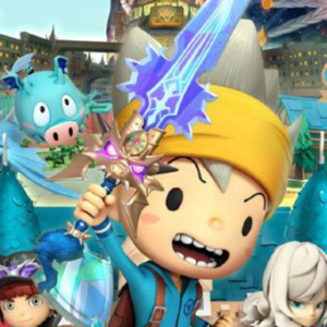Snack World