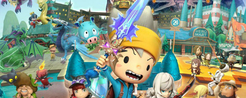 Snack World: The Dungeon Crawl - Gold - G4F Prod