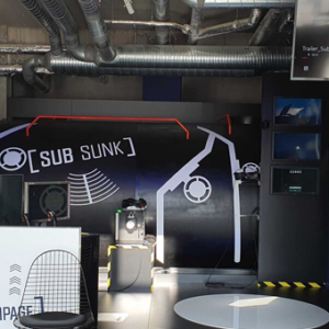 banière sub sunk