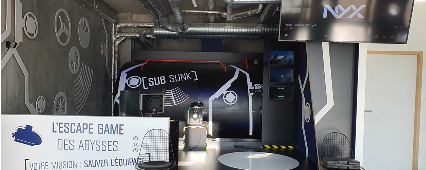 Subsunk - G4F Prod