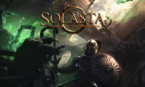 Solasta: Crown of the Magister