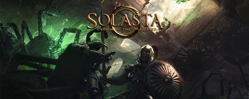 Solasta: Crown of the Magister