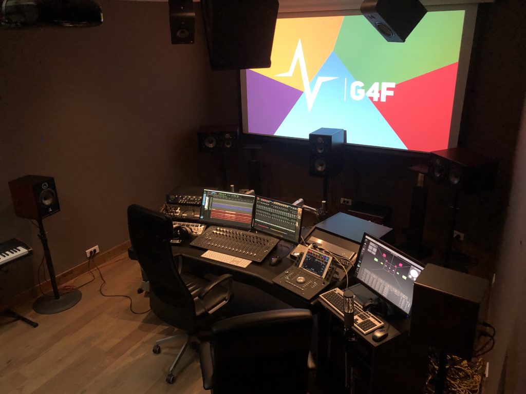 Studio G4F - Formation