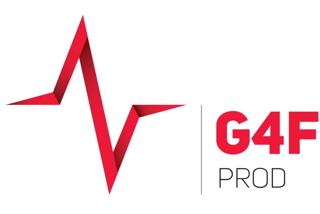 Logo G4F Prod