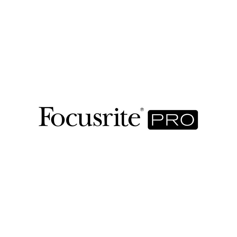 Focusrite Pro - G4F Prod - G4F Prod