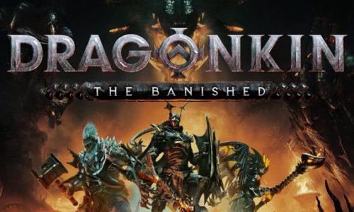 Dragonkin: The Banished