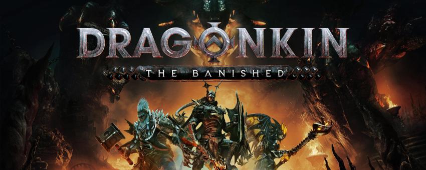 Dragonkin: The Banished