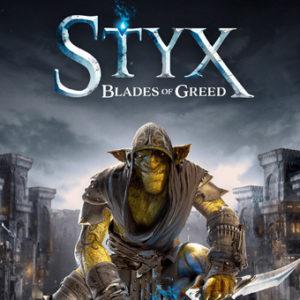 Styx: Blades of Greed