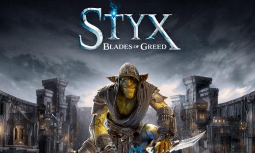 Styx: Blades of Greed
