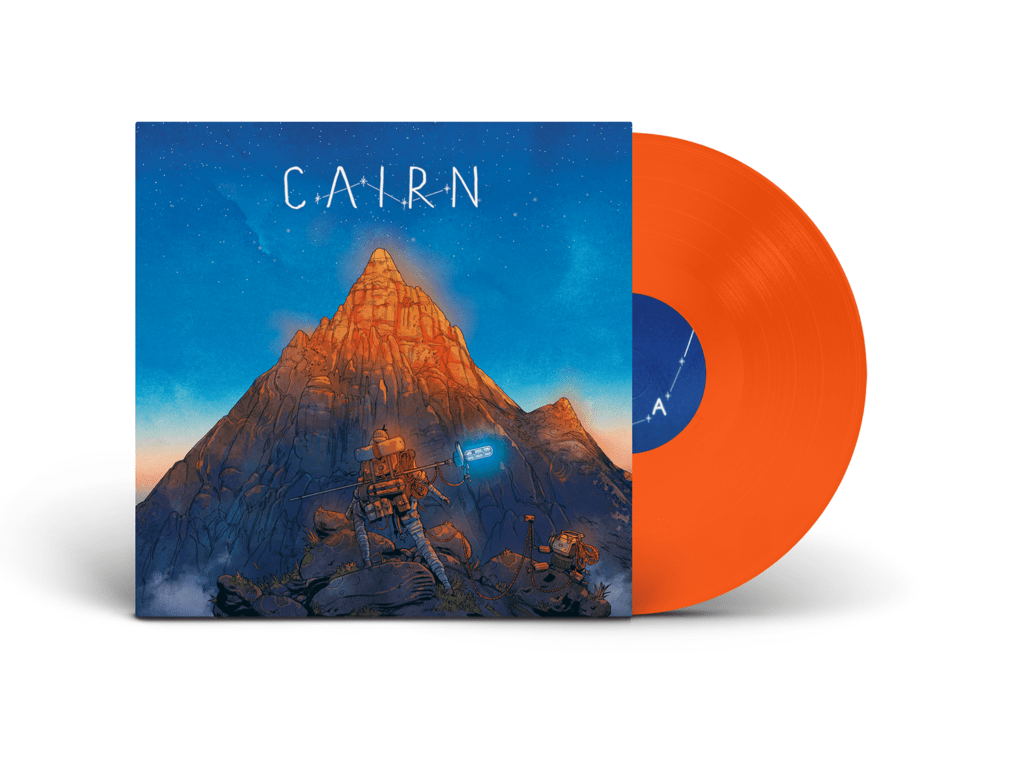 Vinyle Cairn