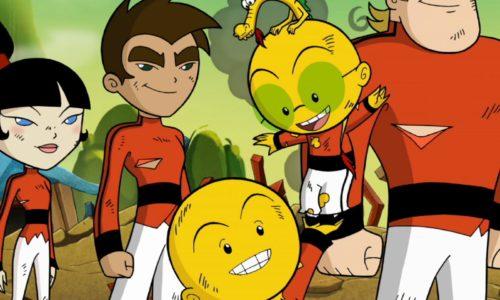 Xiaolin Chronicles