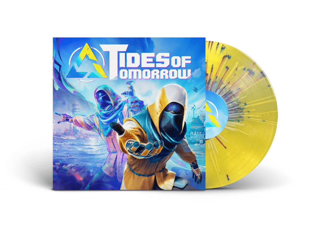Vinyle Tides of Tomorrow